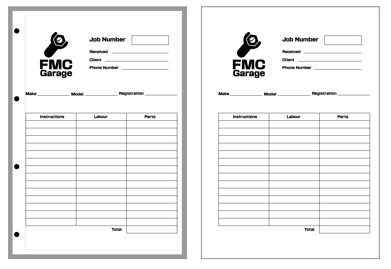 Design Guidelines for NCR Products